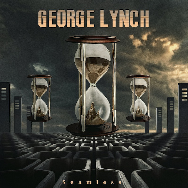George Lynch publicará su primer álbum en solitario